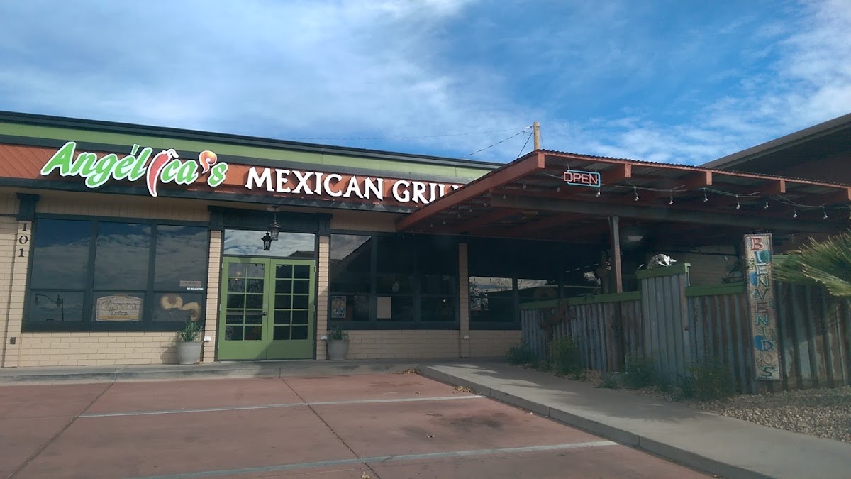 Angelica's Mexican Grill